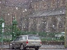 Victoria Snow