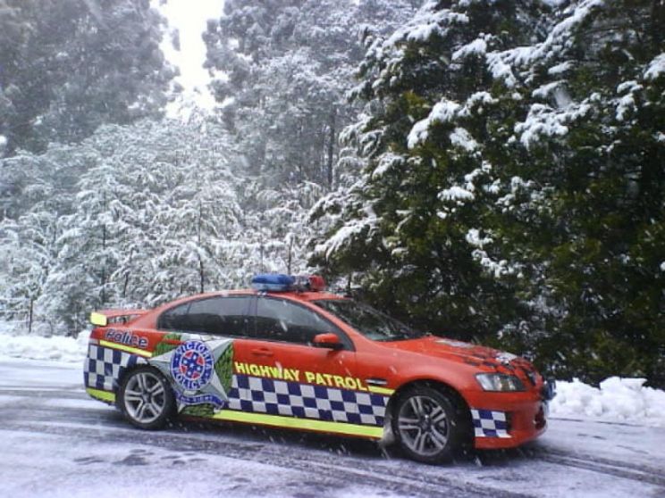 Victoria Snow