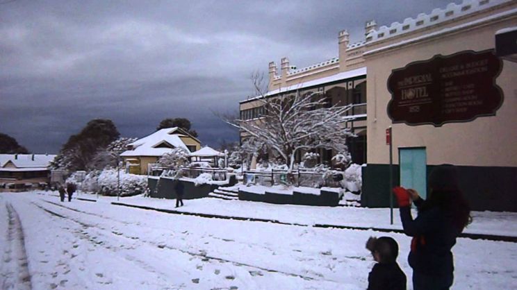 Victoria Snow