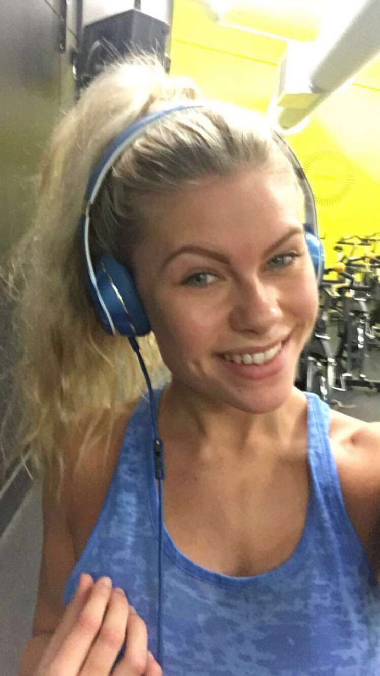 Victoria Spence