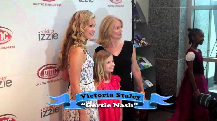 Victoria Staley