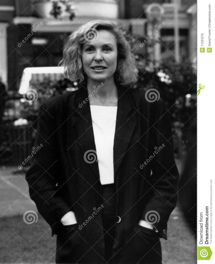 Victoria Tennant