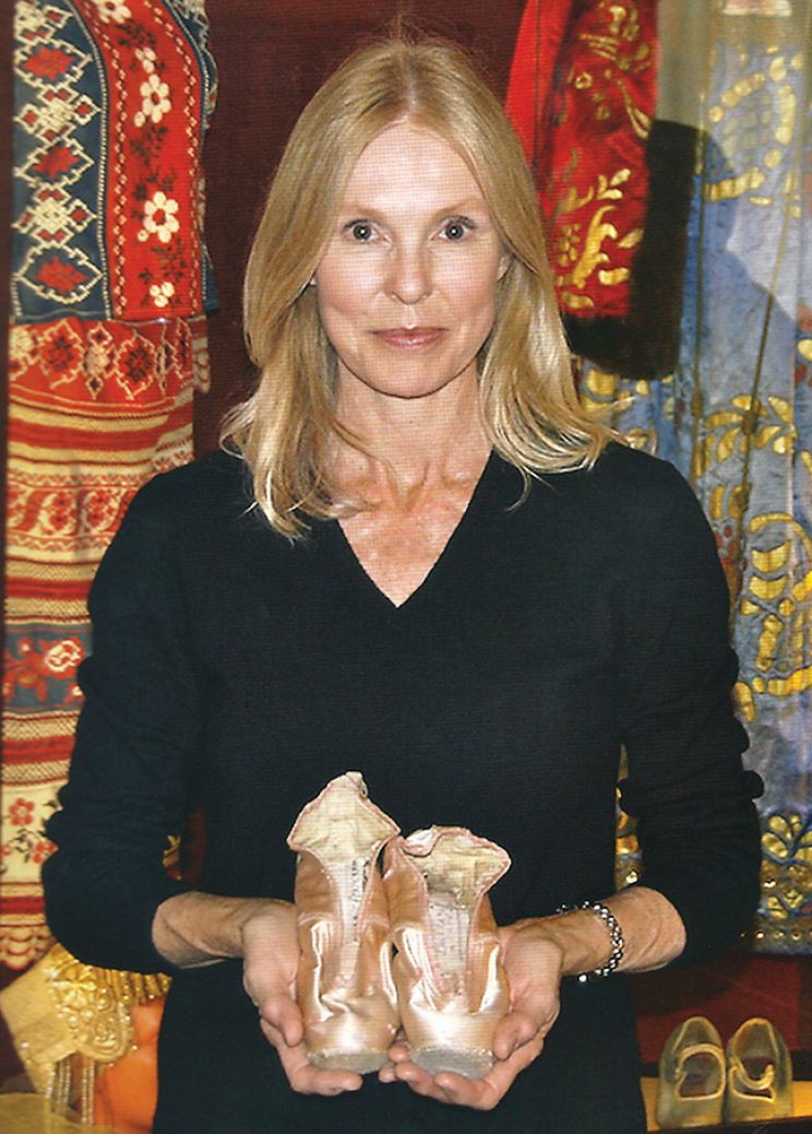 Victoria Tennant