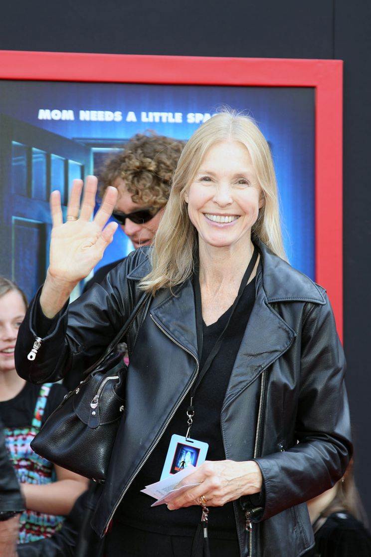 Victoria Tennant