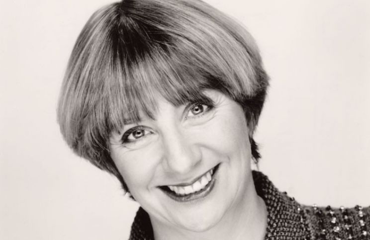 Victoria Wood