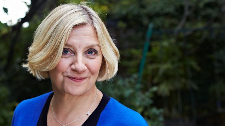 Victoria Wood