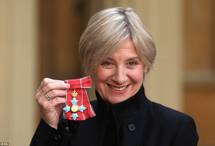 Victoria Wood