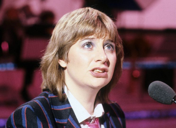 Victoria Wood