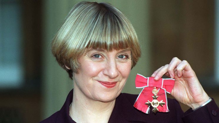 Victoria Wood