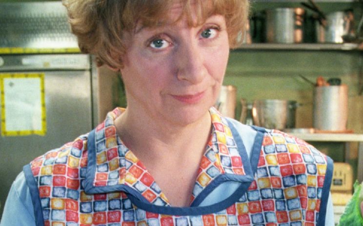 Victoria Wood