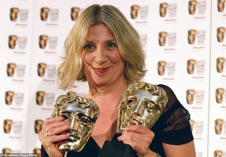 Victoria Wood