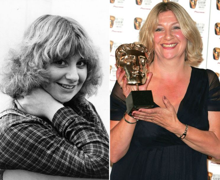 Victoria Wood