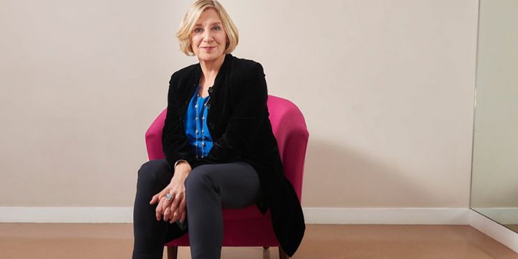 Victoria Wood