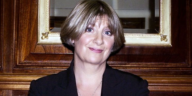 Victoria Wood