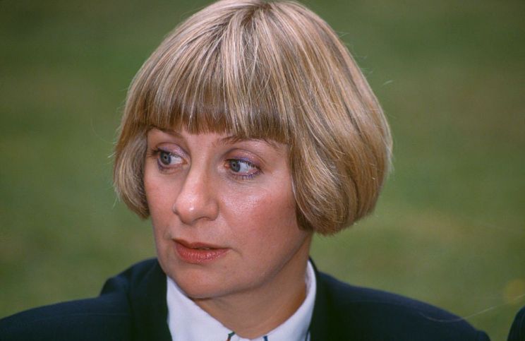 Victoria Wood