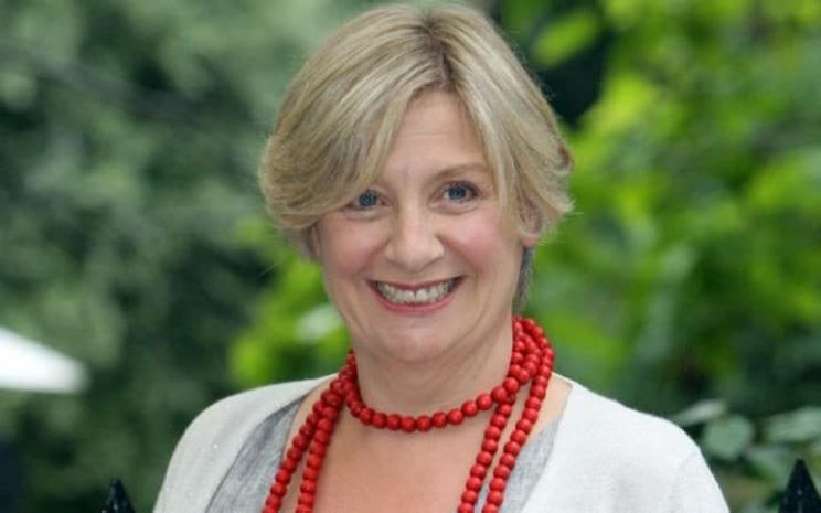 Victoria Wood