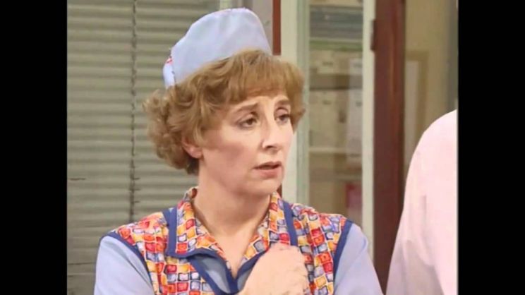 Victoria Wood