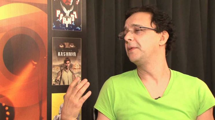 Vidhu Vinod Chopra