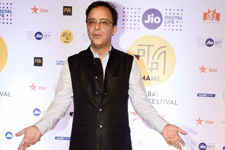 Vidhu Vinod Chopra