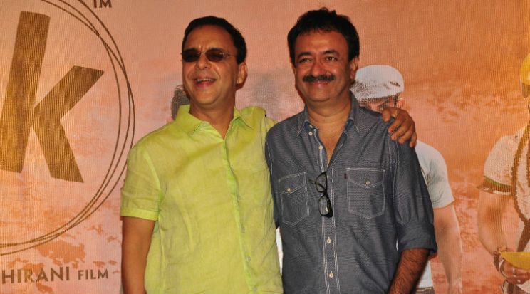 Vidhu Vinod Chopra