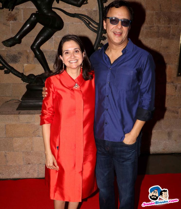 Vidhu Vinod Chopra