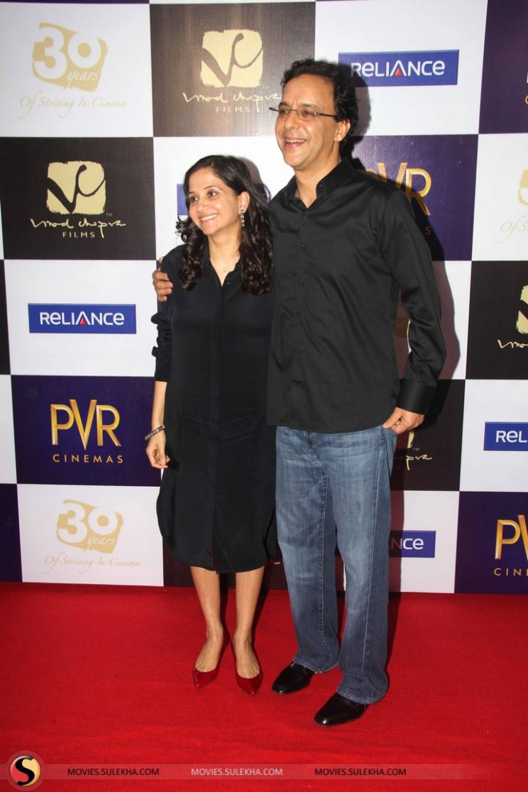 Vidhu Vinod Chopra