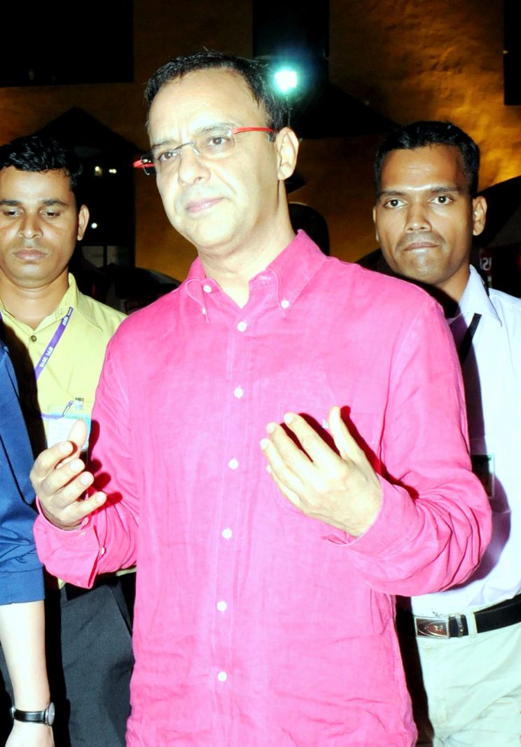 Vidhu Vinod Chopra