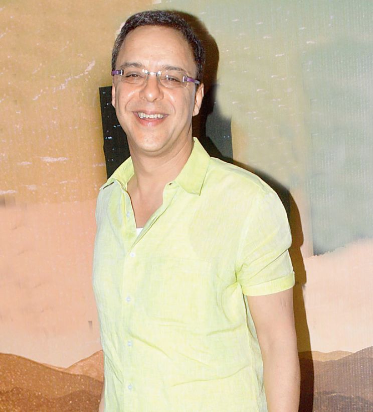 Vidhu Vinod Chopra