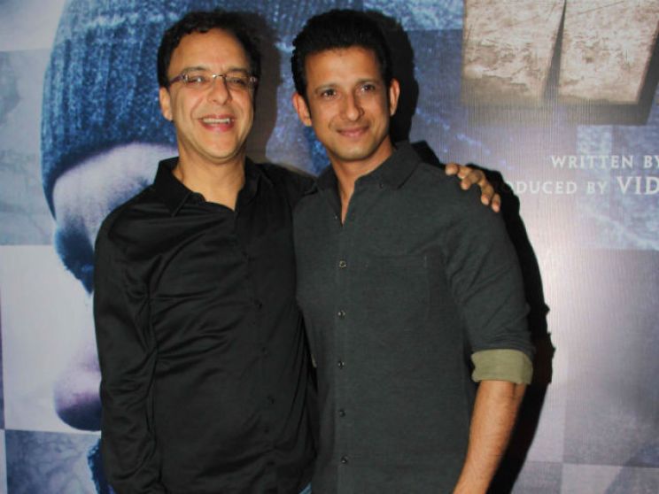 Vidhu Vinod Chopra