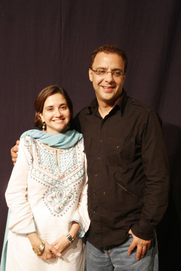 Vidhu Vinod Chopra