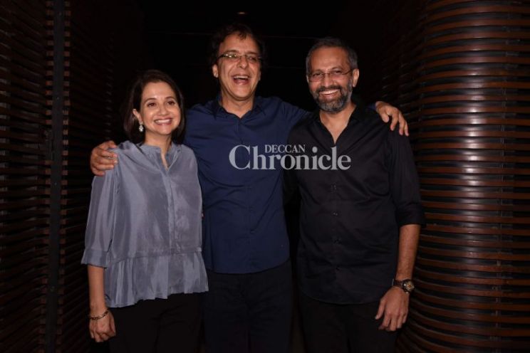 Vidhu Vinod Chopra