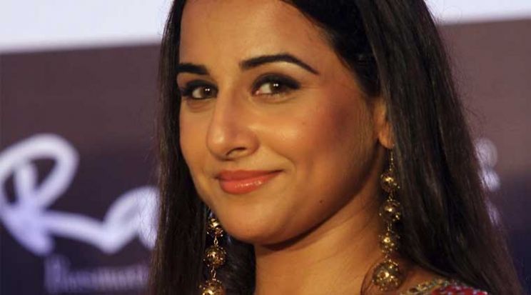 Vidya Balan