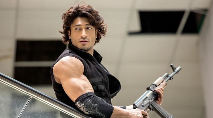 Vidyut Jamwal