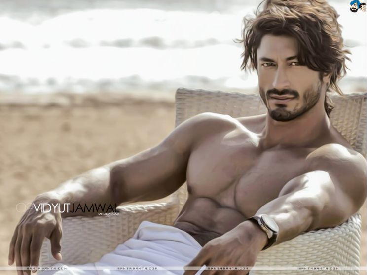 Vidyut Jamwal