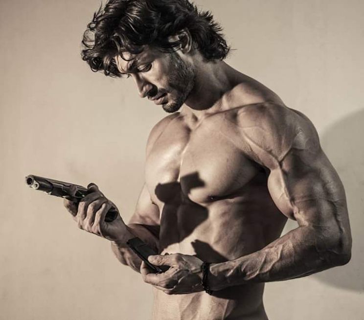 Vidyut Jamwal