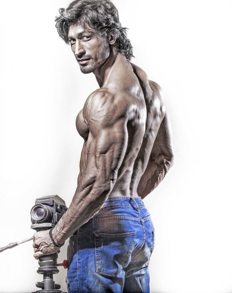 Vidyut Jamwal