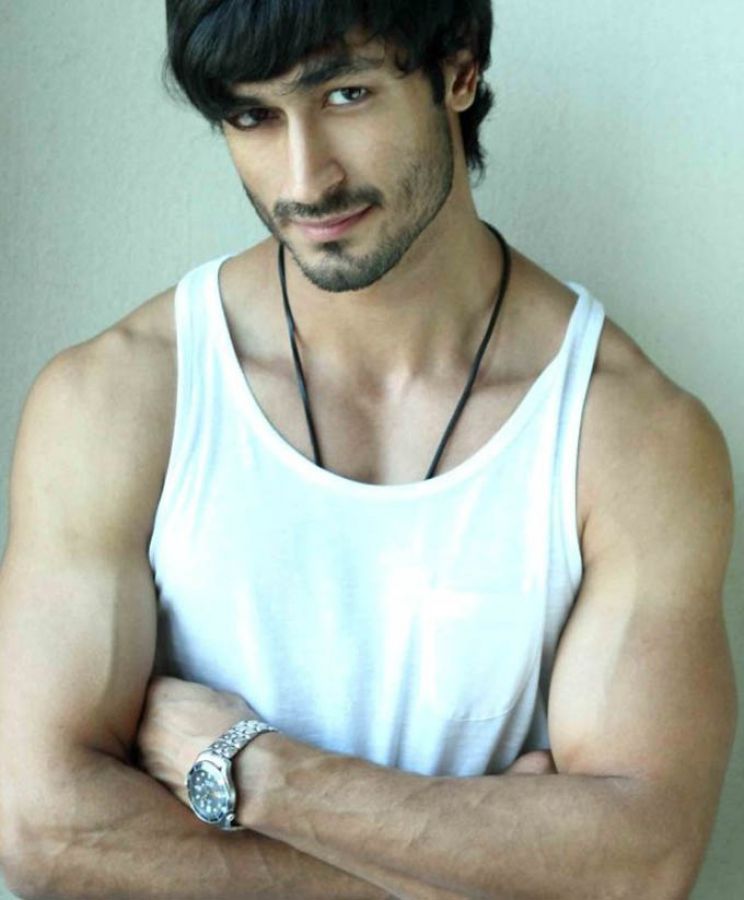 Vidyut Jamwal