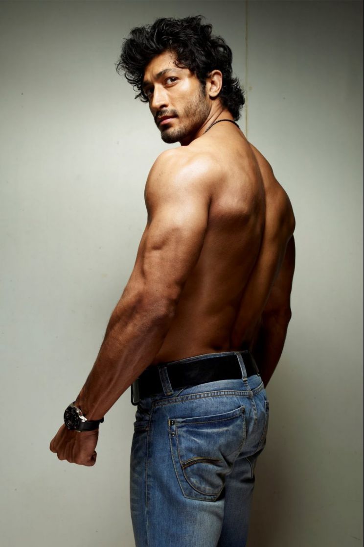 Vidyut Jamwal