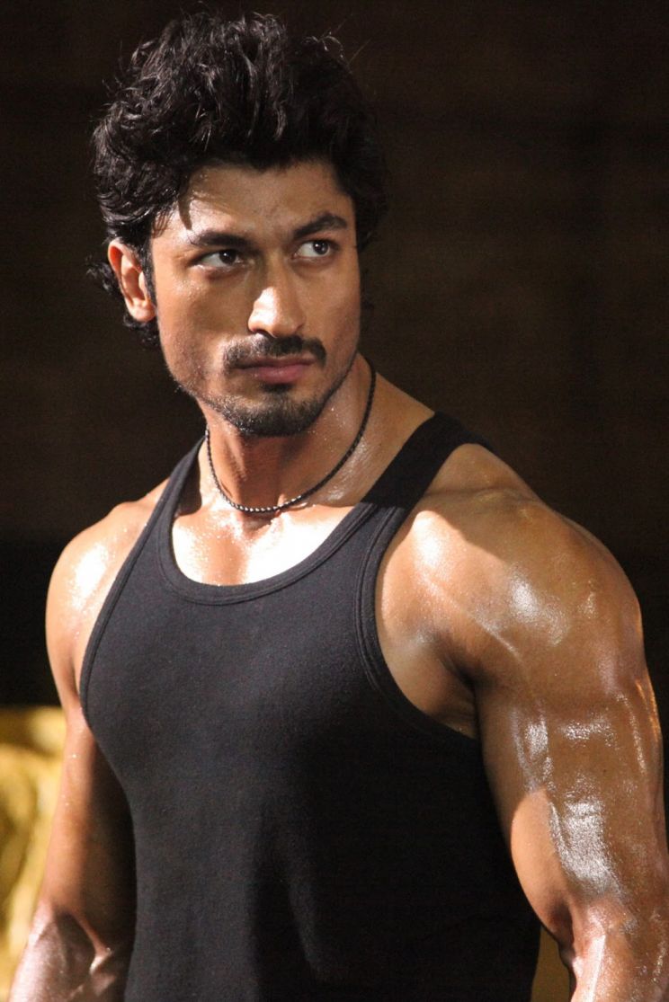 Vidyut Jamwal