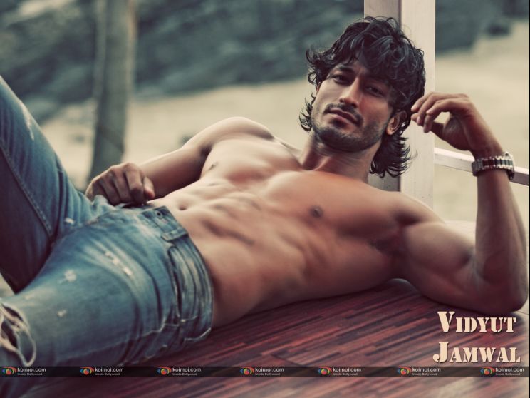 Vidyut Jamwal