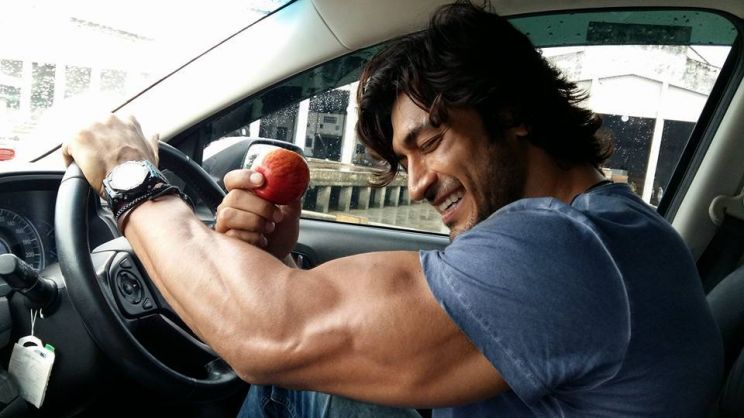 Vidyut Jamwal