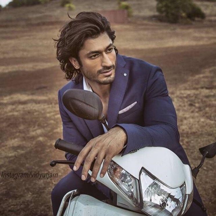 Vidyut Jamwal