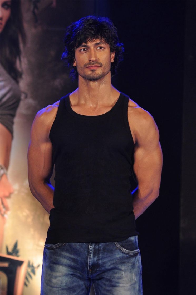 Vidyut Jamwal