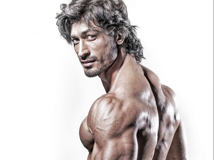 Vidyut Jamwal