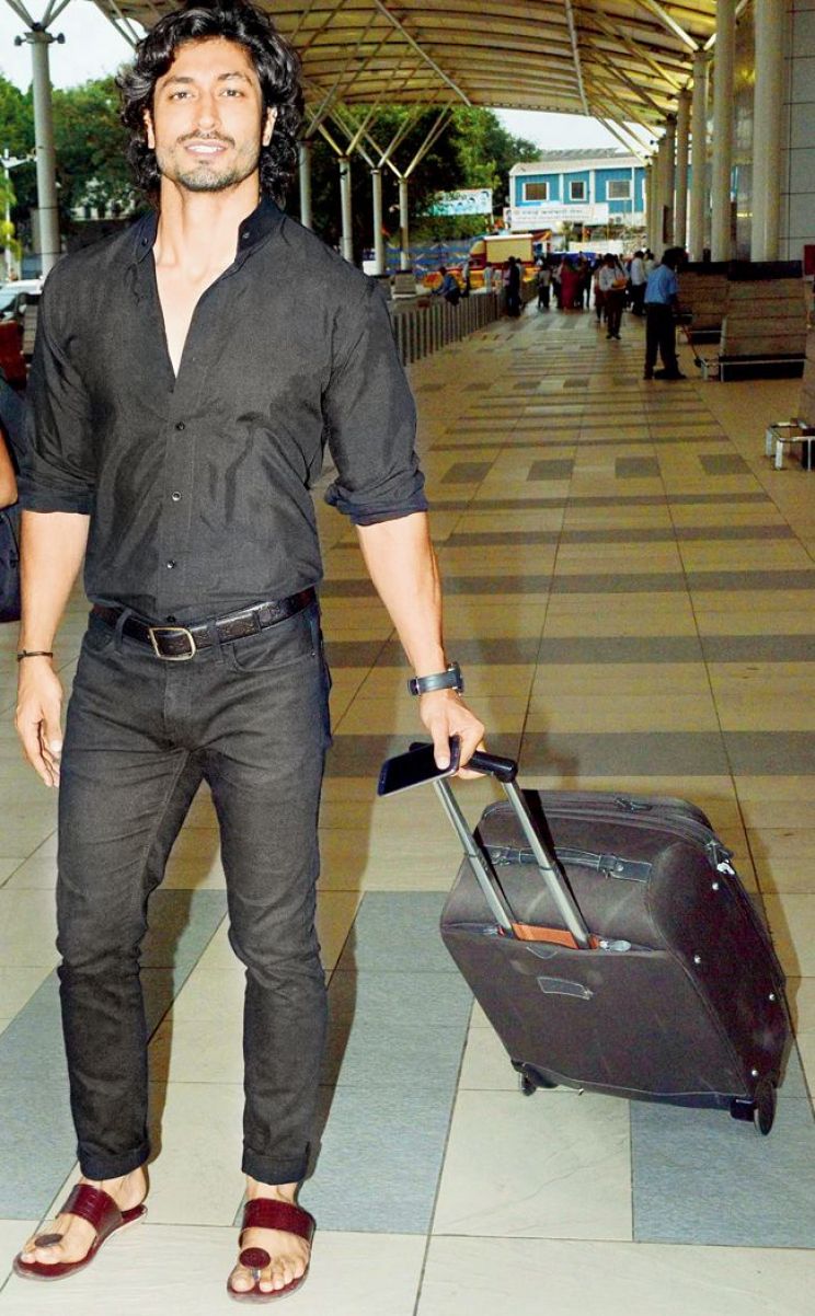 Vidyut Jamwal