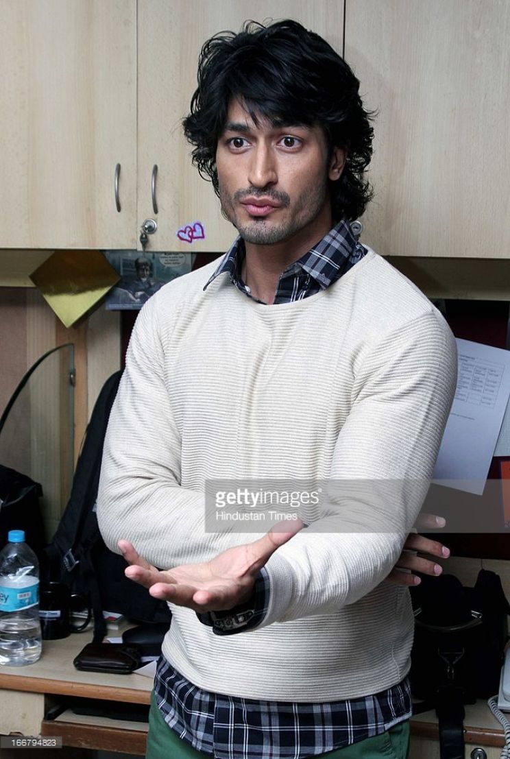 Vidyut Jamwal
