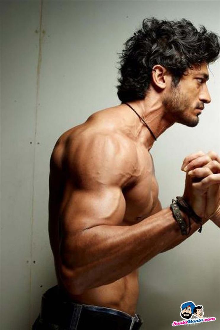 Vidyut Jamwal