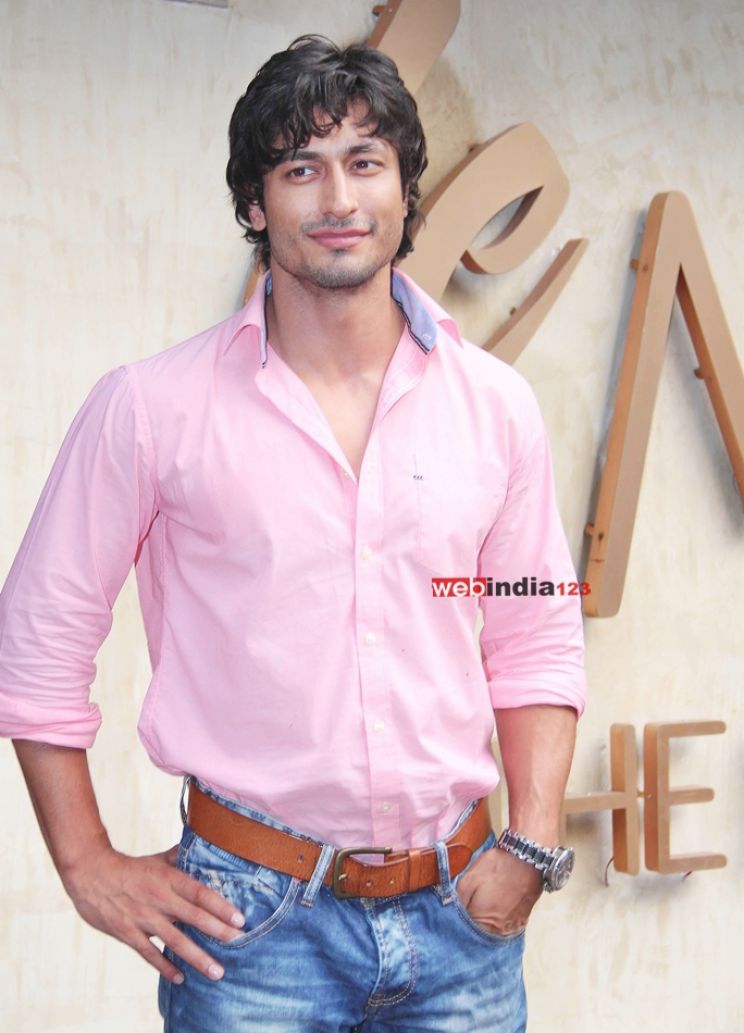 Vidyut Jamwal