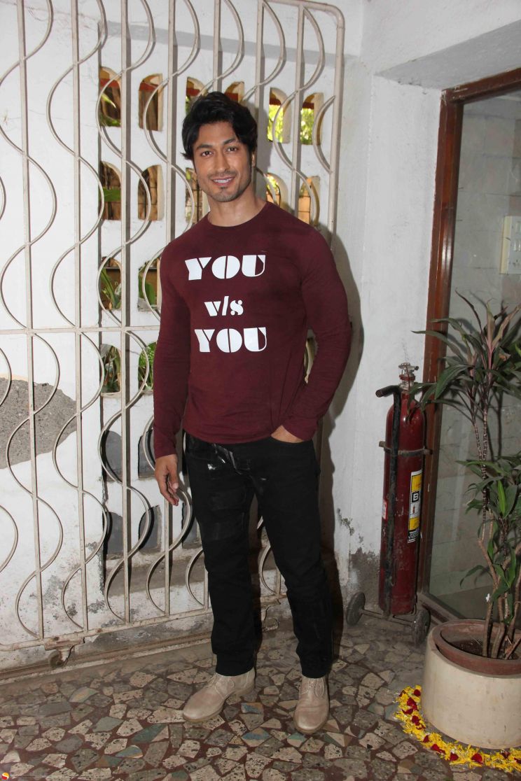 Vidyut Jamwal