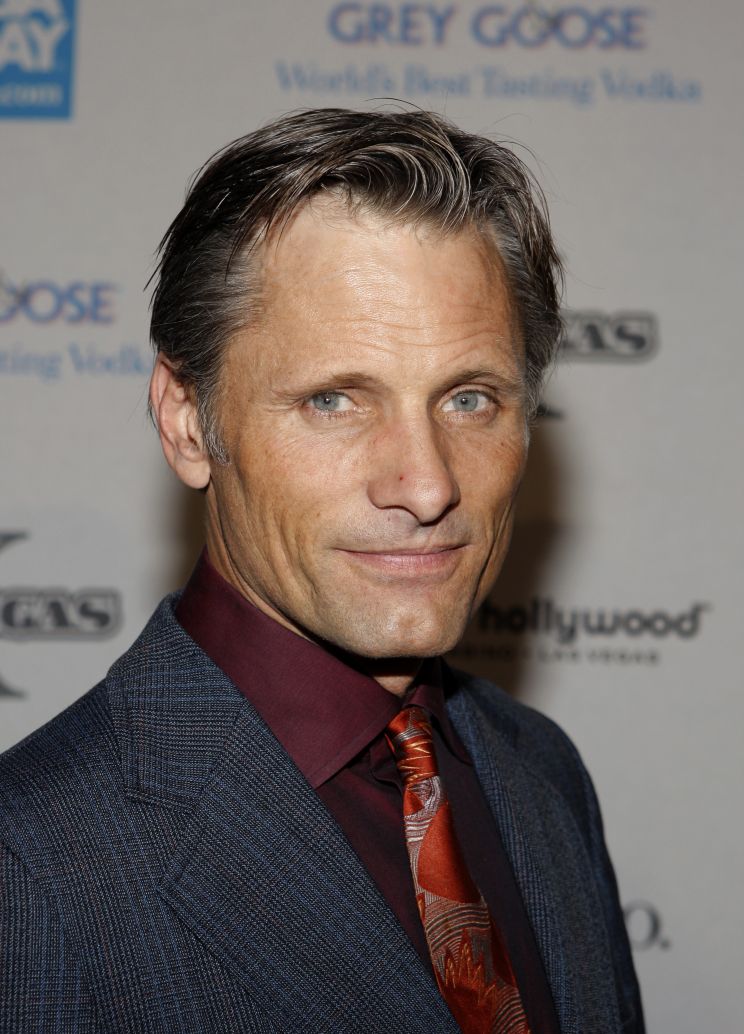 Viggo Mortensen